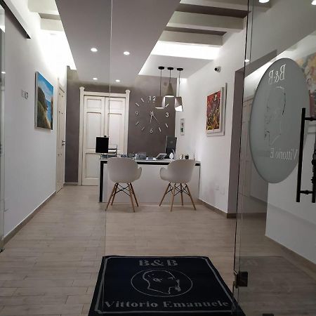B & B Vittorio Emanuele 카니카티 외부 사진