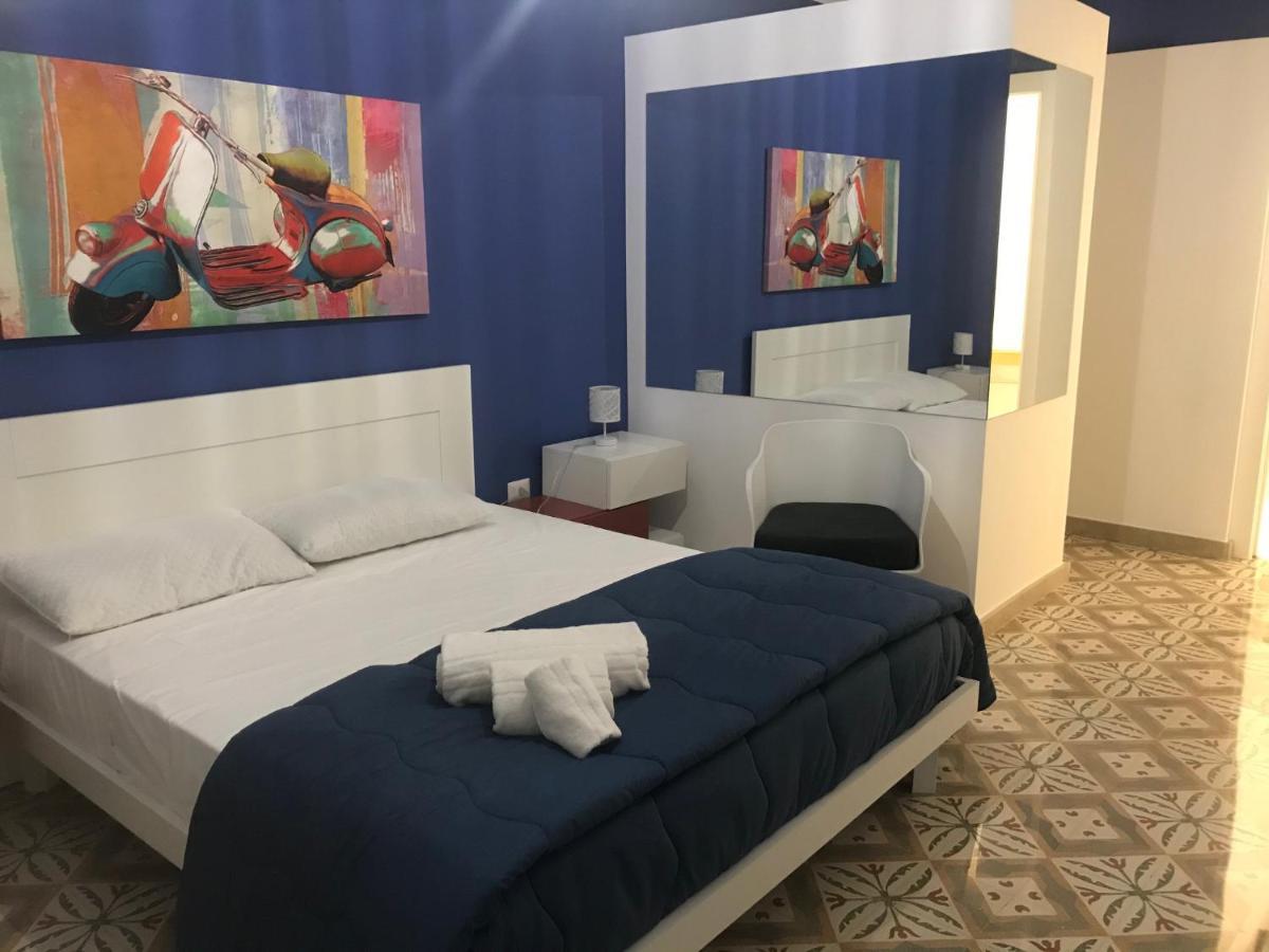 B & B Vittorio Emanuele 카니카티 외부 사진