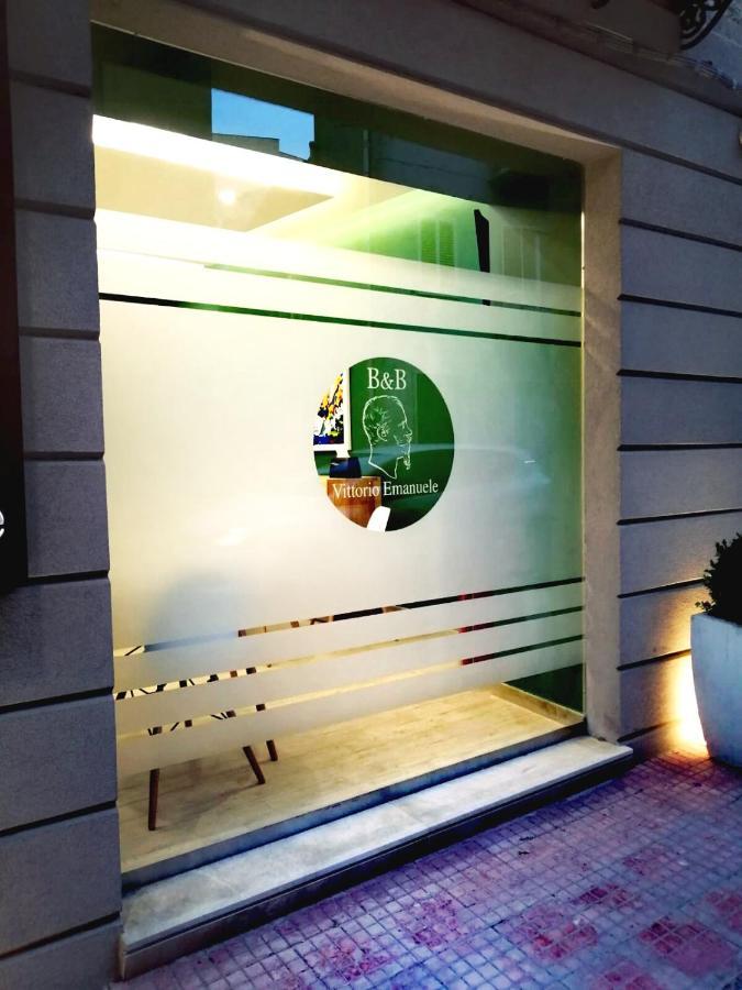 B & B Vittorio Emanuele 카니카티 외부 사진