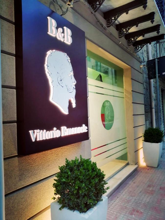 B & B Vittorio Emanuele 카니카티 외부 사진