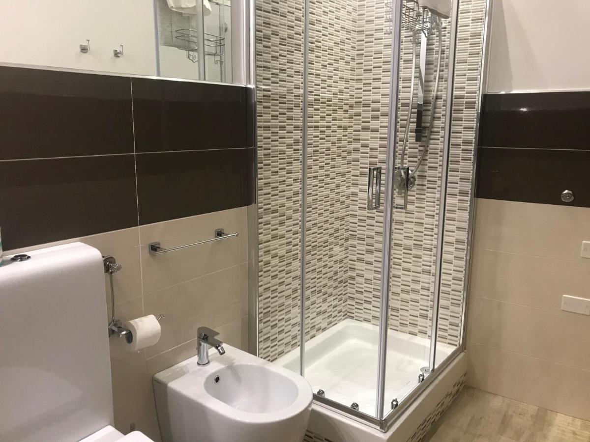 B & B Vittorio Emanuele 카니카티 외부 사진