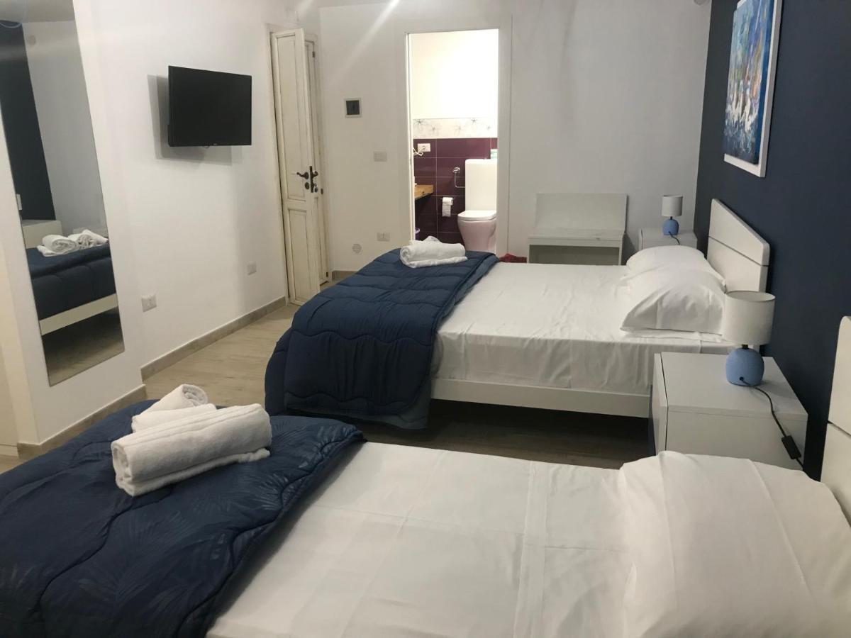 B & B Vittorio Emanuele 카니카티 외부 사진