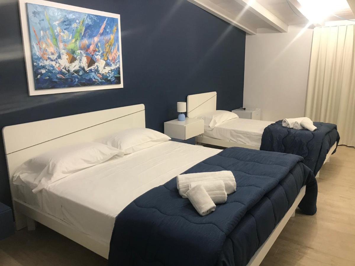 B & B Vittorio Emanuele 카니카티 외부 사진