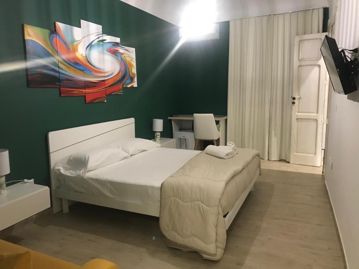 B & B Vittorio Emanuele 카니카티 외부 사진
