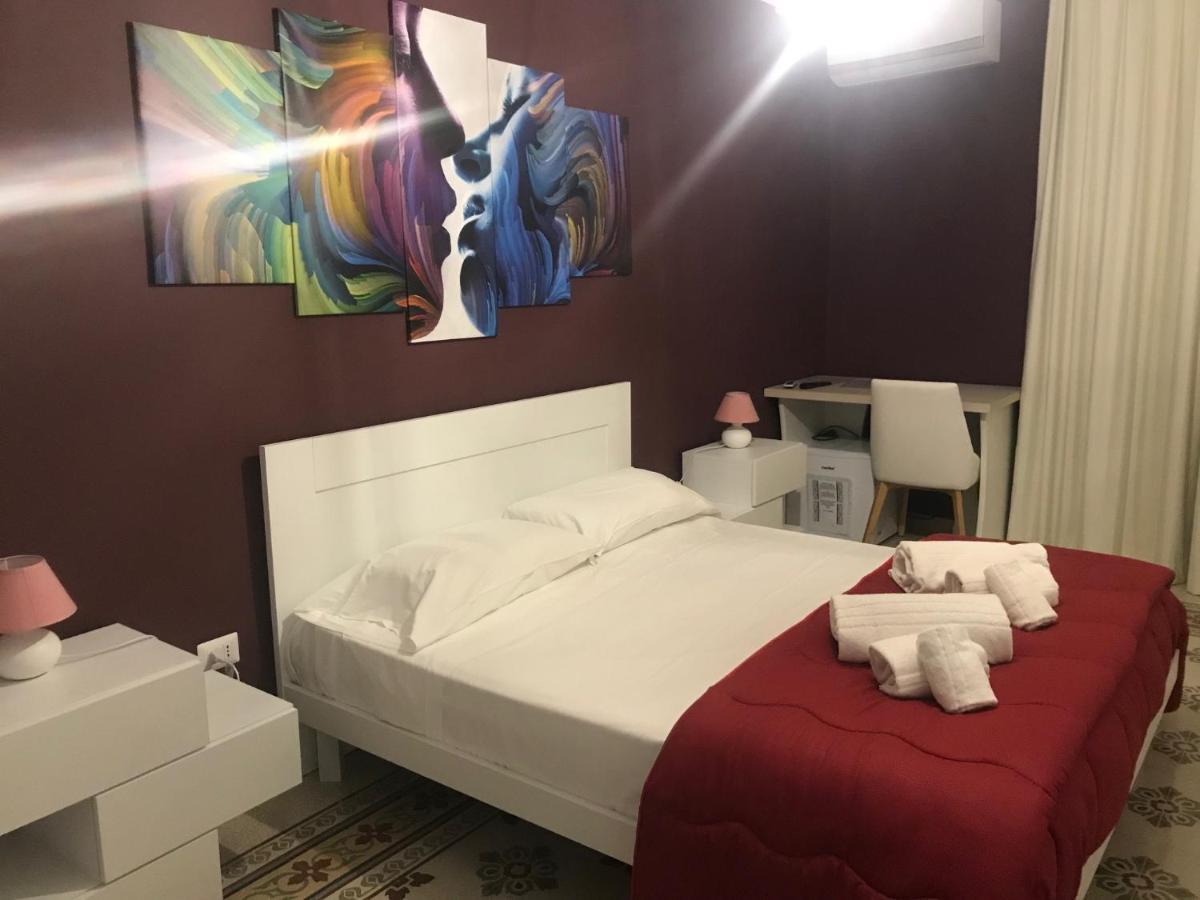 B & B Vittorio Emanuele 카니카티 외부 사진