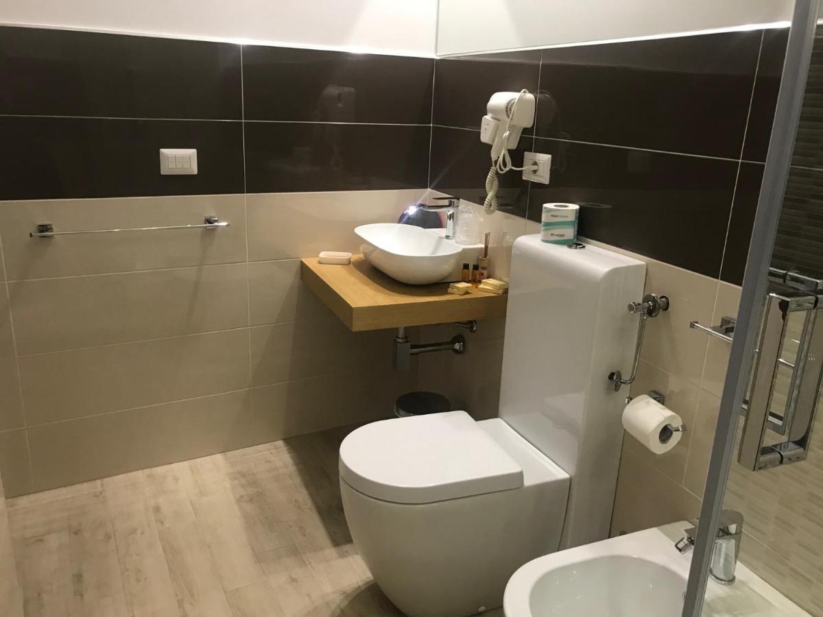 B & B Vittorio Emanuele 카니카티 외부 사진