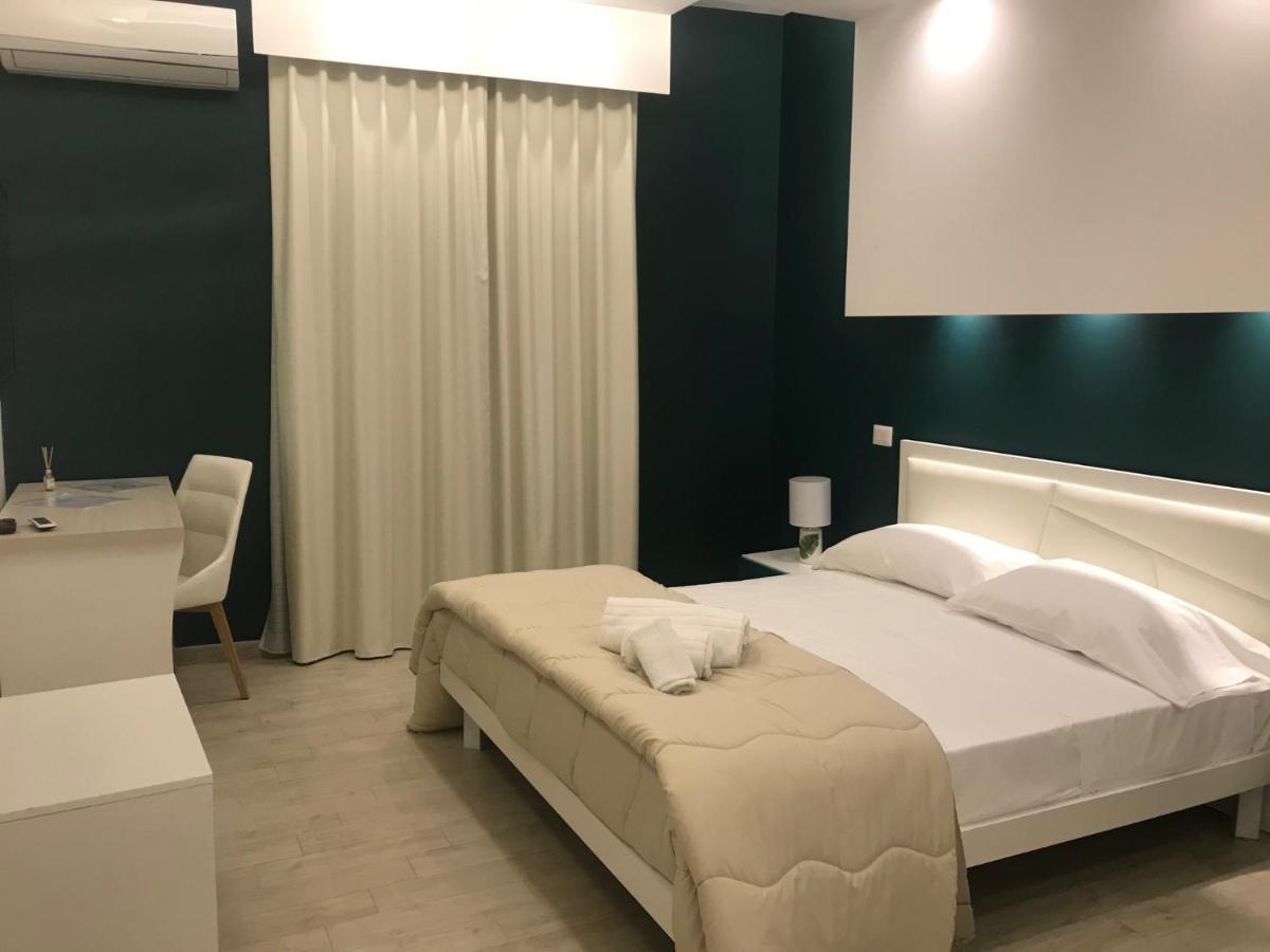 B & B Vittorio Emanuele 카니카티 외부 사진