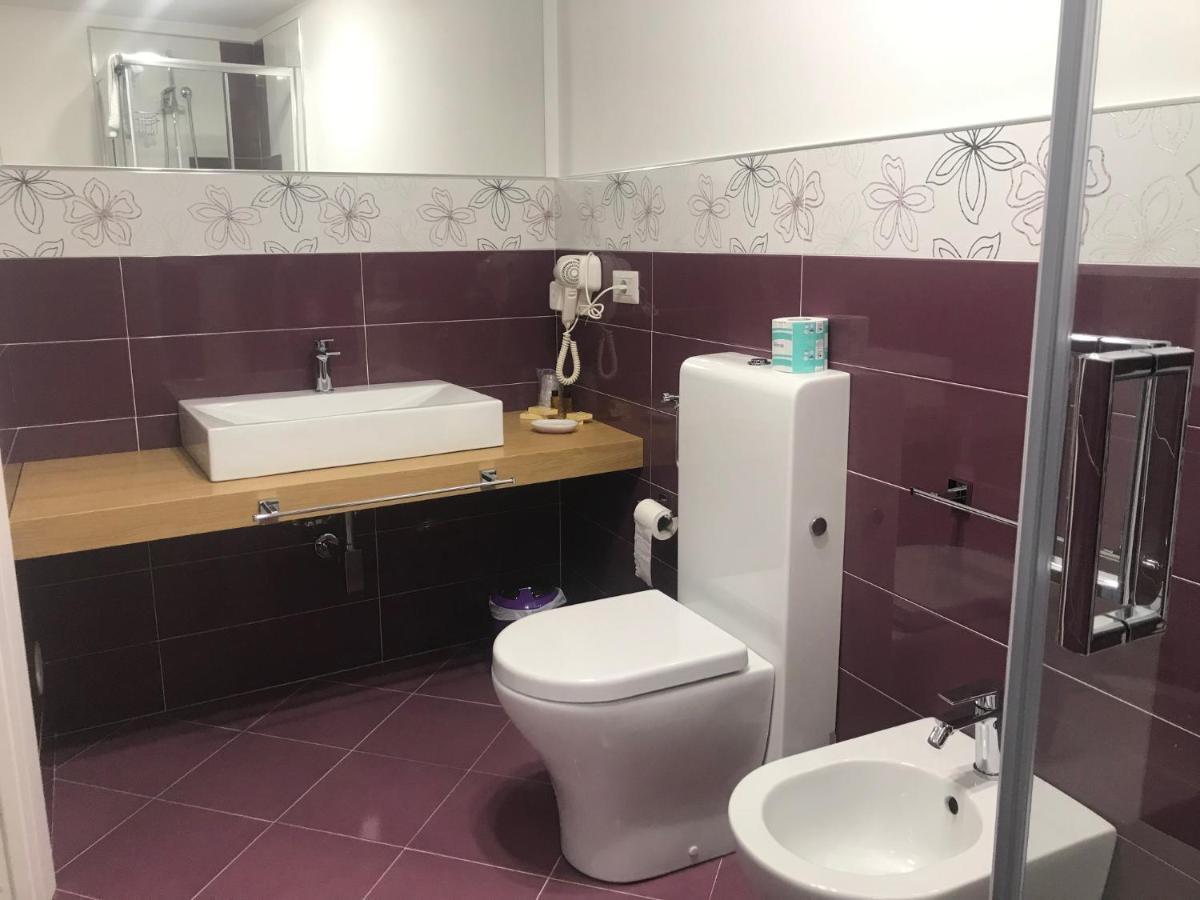 B & B Vittorio Emanuele 카니카티 외부 사진