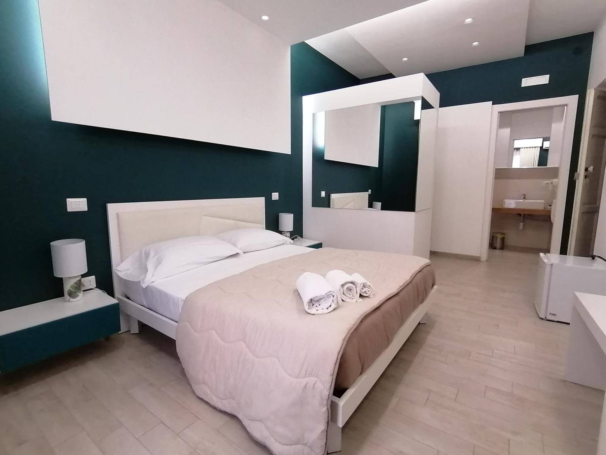 B & B Vittorio Emanuele 카니카티 외부 사진