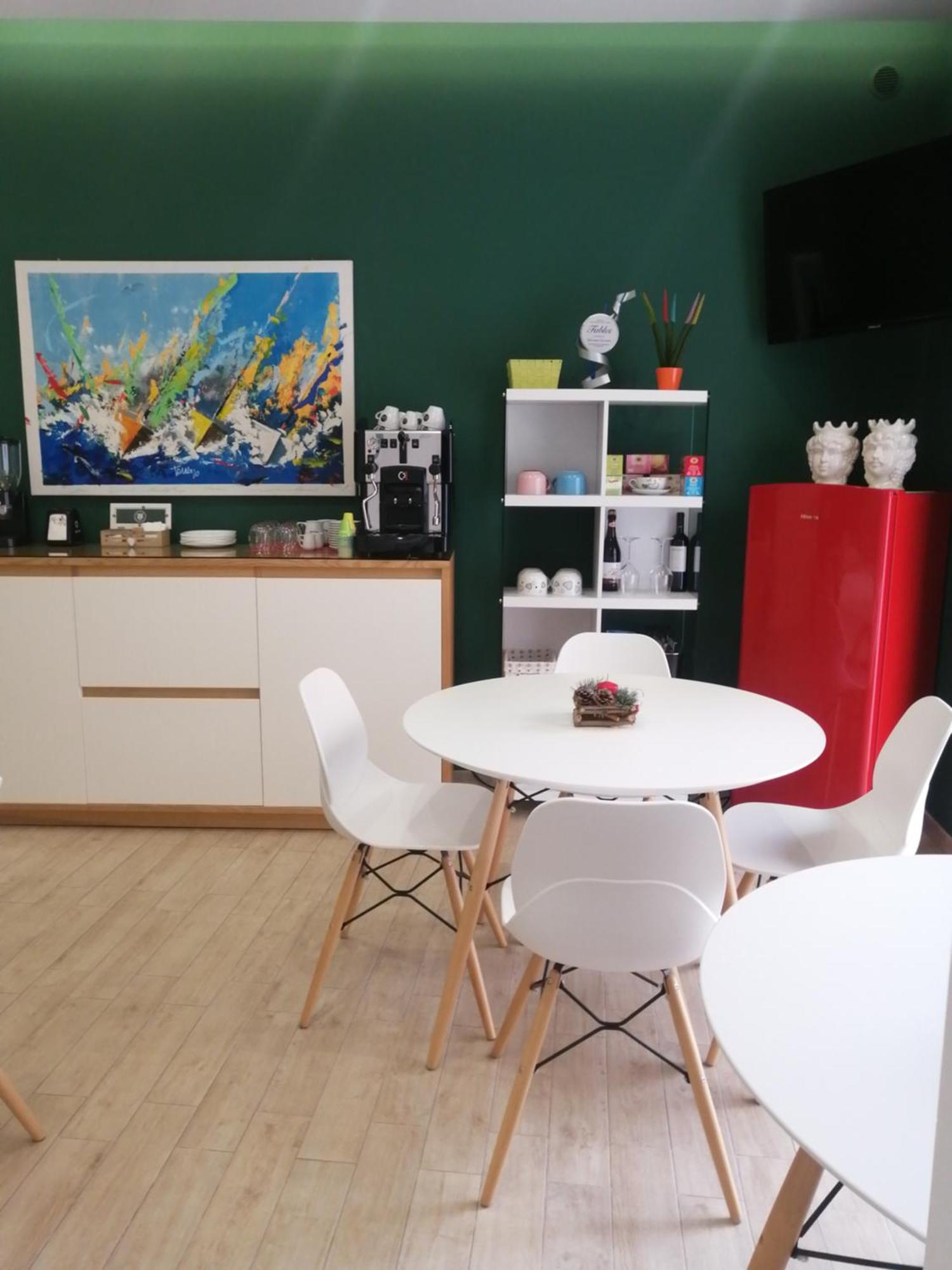 B & B Vittorio Emanuele 카니카티 외부 사진