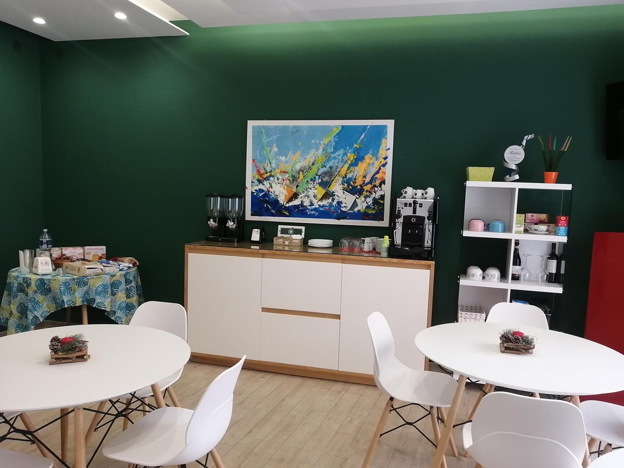 B & B Vittorio Emanuele 카니카티 외부 사진