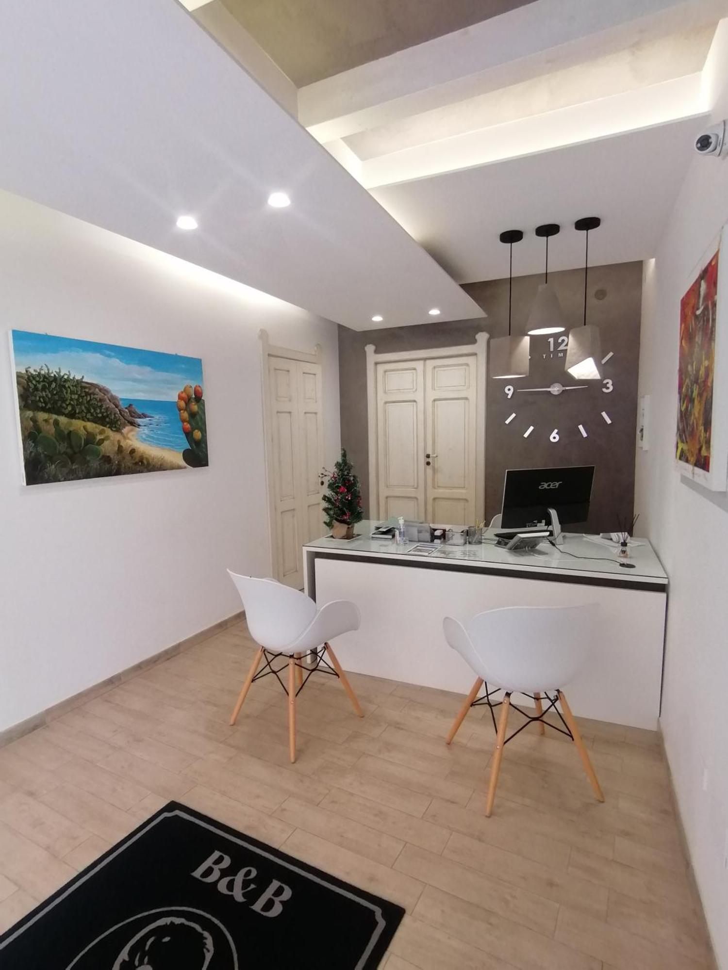 B & B Vittorio Emanuele 카니카티 외부 사진